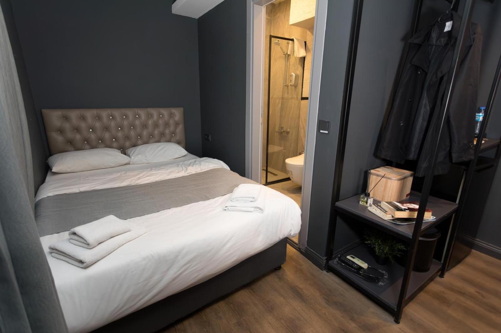 Arkem City Hotel, Istanbul